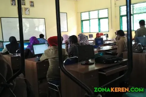 Latihan Soal UKG 2020 Bahasa Indonesia SMK Terbaru Online