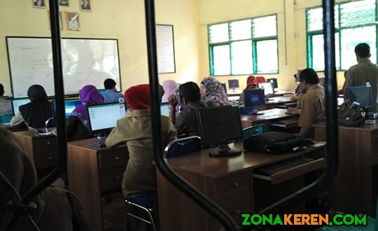 Latihan Soal UKG 2020 Bahasa Indonesia SMK Terbaru Online