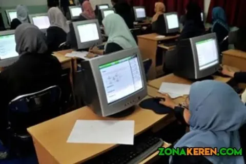 Latihan Soal UKG 2020 Bahasa Inggris SD Terbaru Online