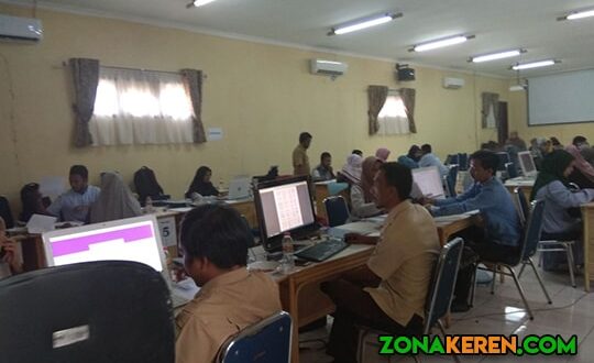 Latihan Soal UKG 2020 Bahasa Jawa SMP Terbaru Online