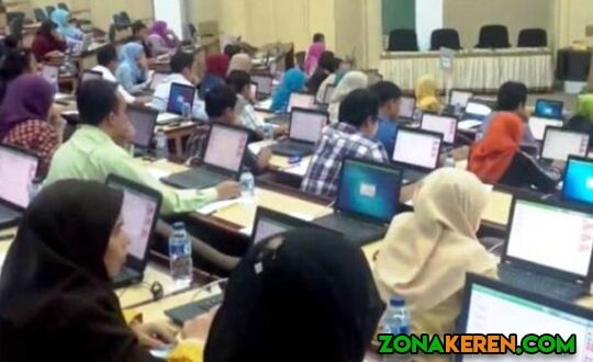 Latihan Soal UKG 2020 Biologi SMP Terbaru Online
