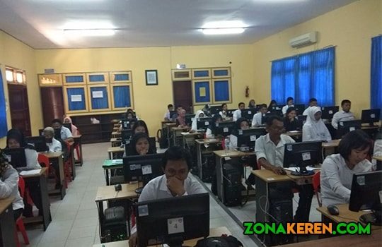 Latihan Soal UKG 2020 Geografi SMA Terbaru Online