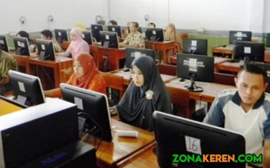 Latihan Soal UKG 2020 KKPI SMK Terbaru Online