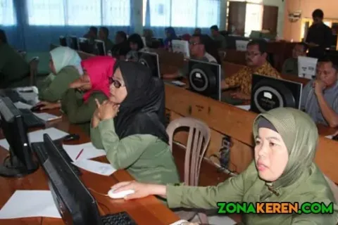 Latihan Soal UKG 2020 Keterampilan SMA Terbaru Online