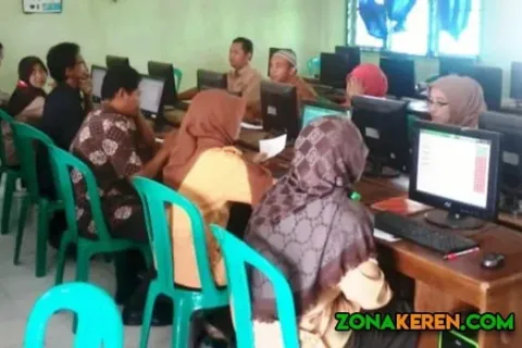 Latihan Soal UKG 2020 Matematika SMA Terbaru Online