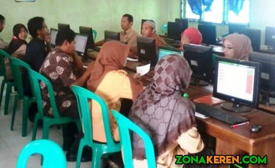 Latihan Soal UKG 2020 Pendidikan Kewarganegaraan SMA Terbaru Online
