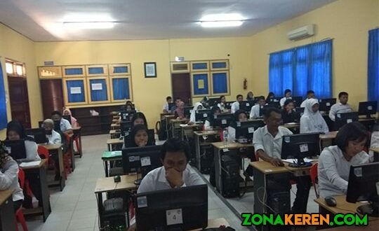 Latihan Soal UKG 2020 Pendidikan Kewarganegaraan SMK Terbaru Online