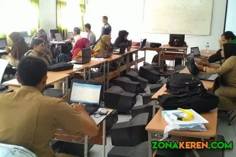 Latihan Soal UKG 2020 SD Guru Kelas Terbaru Online