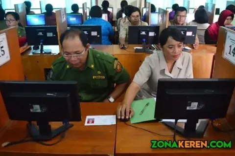 Latihan Soal UKG 2020 TIK SMA Terbaru Online