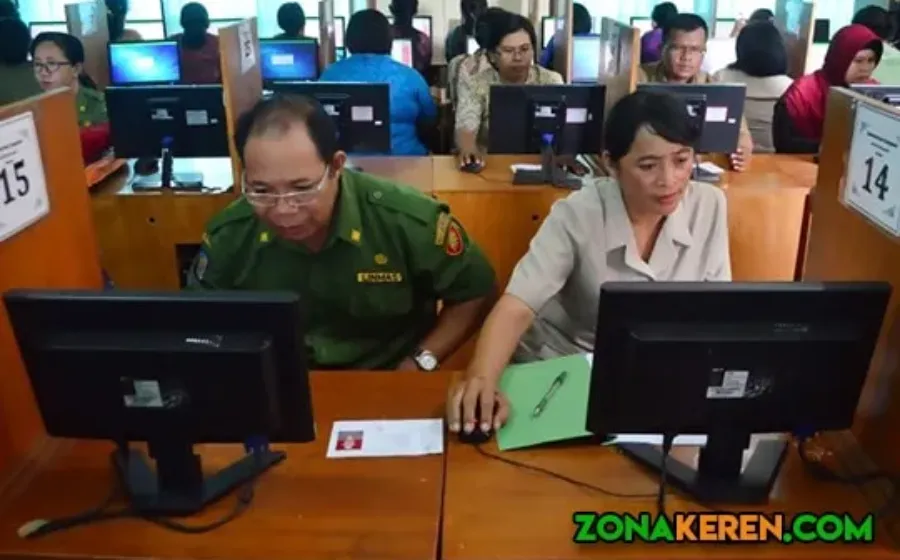Latihan Soal UKG 2020 TIK SMA Terbaru Online