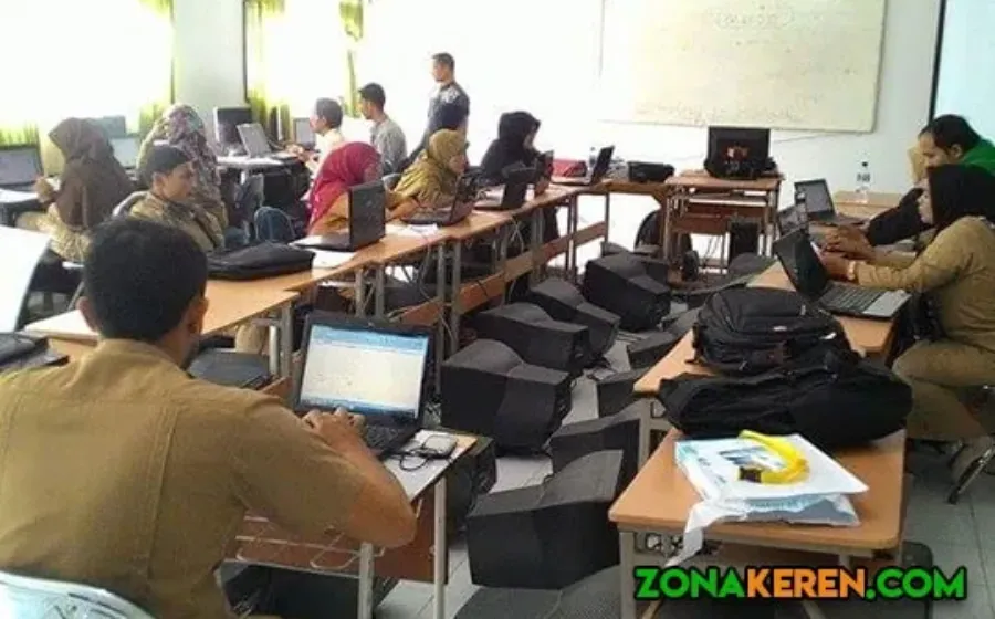Latihan Soal UKG 2020 TK Terbaru Online