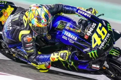 Hasil Kualifikasi motoGP Pole Position Kelas moto3 moto2 Tadi Malam Lengkap