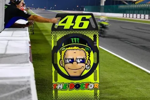 Hasil Race motoGP Tadi Malam Juara Podium Balapan moto2 moto3 Trans7