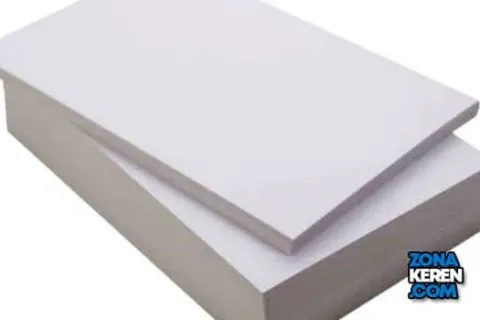Update Harga Kertas Plano per Rim Terbaru Minggu Ini Lengkap