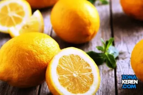 Update Harga Lemon Terbaru Minggu Ini Jeruk Sitrun per Kg