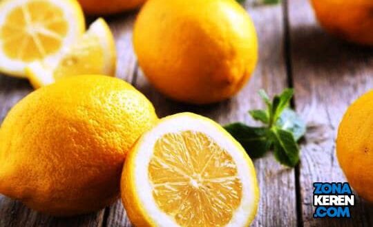 Update Harga Lemon Terbaru Minggu Ini Jeruk Sitrun per Kg