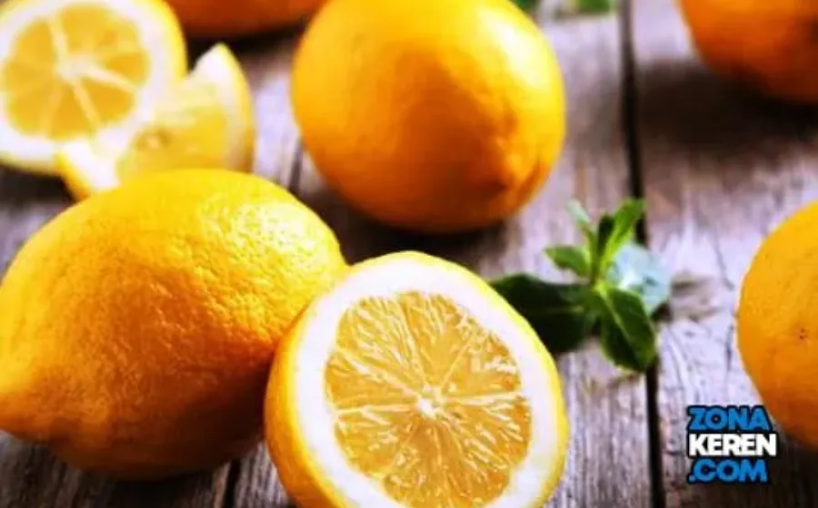 Update Harga Lemon Terbaru Minggu Ini Jeruk Sitrun per Kg