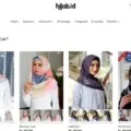 Tips Cara Memilih Hijab untuk Wajah Kotak Persegi