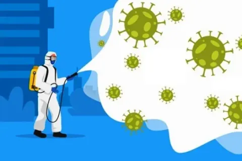 Cara Mencegah Penyebaran dan Penularan Virus Corona