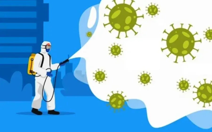 Cara Mencegah Penyebaran dan Penularan Virus Corona
