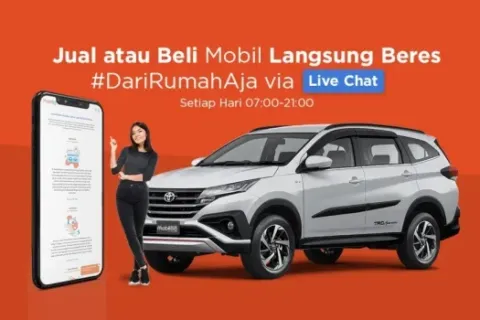 Bursa Mobil Bekas di Mobil88 E store