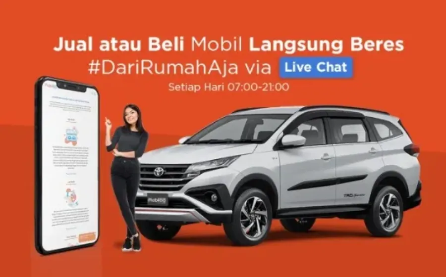 Bursa Mobil Bekas di Mobil88 E store