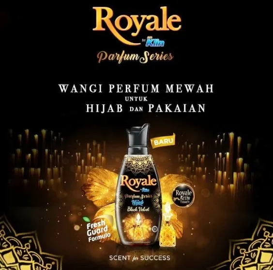 Cara Menjaga Hijab Selalu Lembut dan Wangi