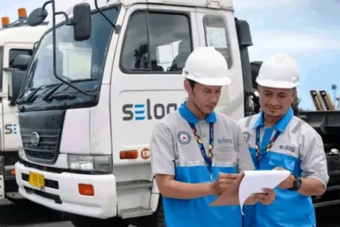 Jasa Logistik dan Pengiriman Cargo SELOG dari SERA Astra