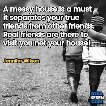 Gambar Caption Kata Bijak Bahasa Inggris Awal Bulan Persahabatan Friendship Quotes Arti Terjemahan Jennifer Wilson