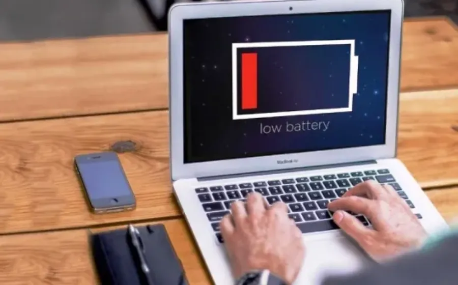 Tips Menghemat Baterai Laptop Agar Tidak Cepat Habis