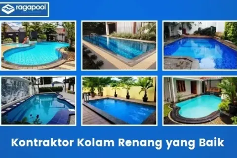 Ciri Kontraktor Kolam Renang yang Profesional dan Terpercaya