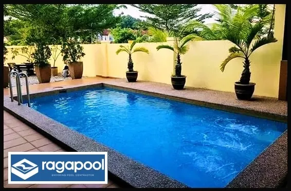 Kontraktor Kolam Renang Raga Pool