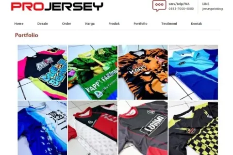 Yuk Bikin Jersey Custom Tim Basket Sekolah Sobat di Projersey