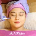 D’she d’beauty Aesthetics Depok