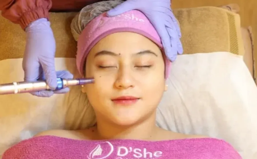 D’she d’beauty Aesthetics Depok