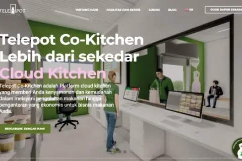 Kelebihan dan Kekurangan Cloud Kitchen bagi Pelaku Bisnis Kuliner