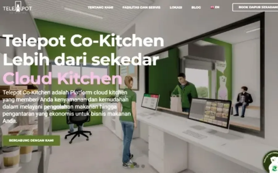 Kelebihan dan Kekurangan Cloud Kitchen bagi Pelaku Bisnis Kuliner