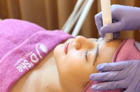 Klinik Kecantikan Gunung Putri Bogor d'She d'Beauty Aesthetic