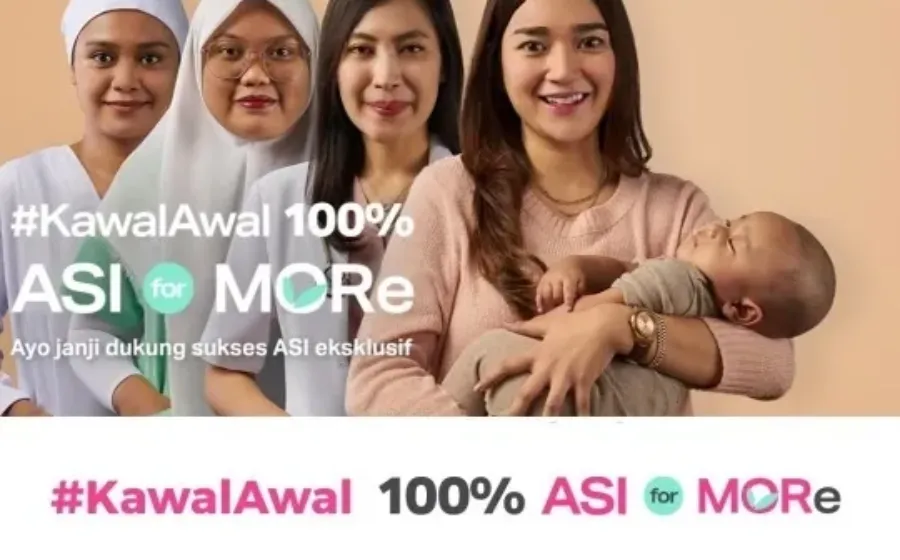 Manfaat Pemberian ASI Eksklusif dan Solusi Booster bagi Mamsi yang Kesulitan Melakukannya