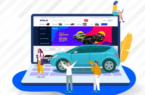 Beli Mobil Bekas di Seva.id
