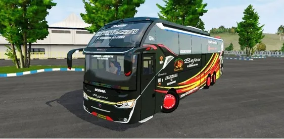 SR2 XHD Scania K410iB