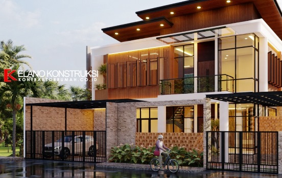 Kelebihan Jasa Desain Rumah Elano Konstruksi
