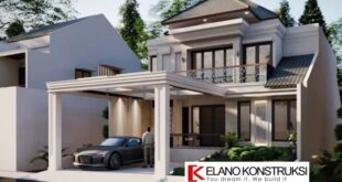 Keuntungan Menggunakan Jasa Desain Rumah Elano Konstruksi