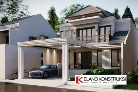 Keuntungan Menggunakan Jasa Desain Rumah Elano Konstruksi