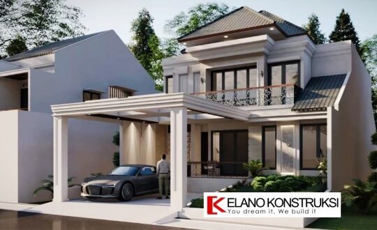Keuntungan Menggunakan Jasa Desain Rumah Elano Konstruksi