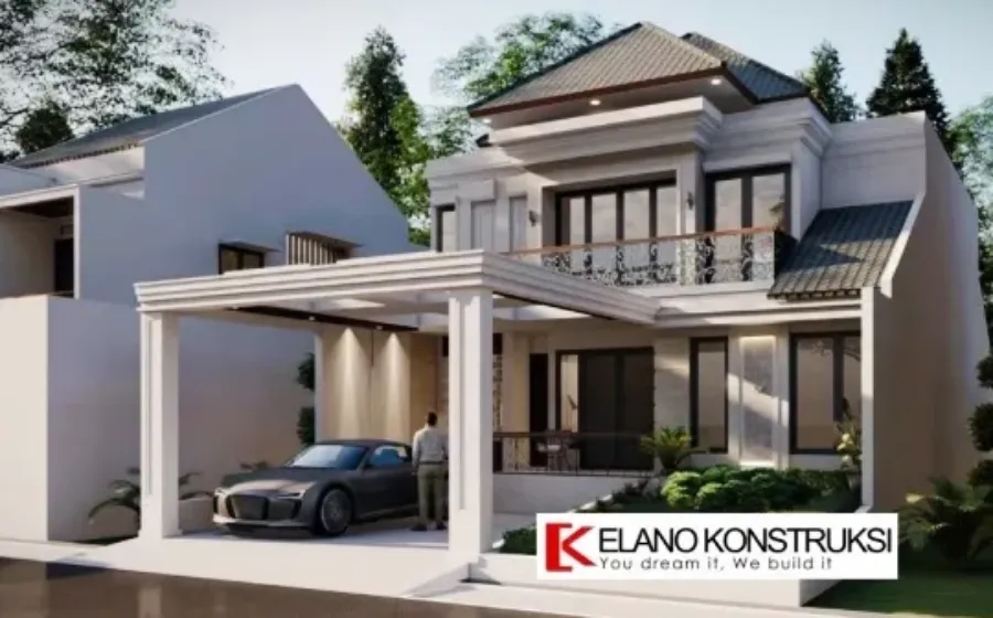 Keuntungan Menggunakan Jasa Desain Rumah Elano Konstruksi