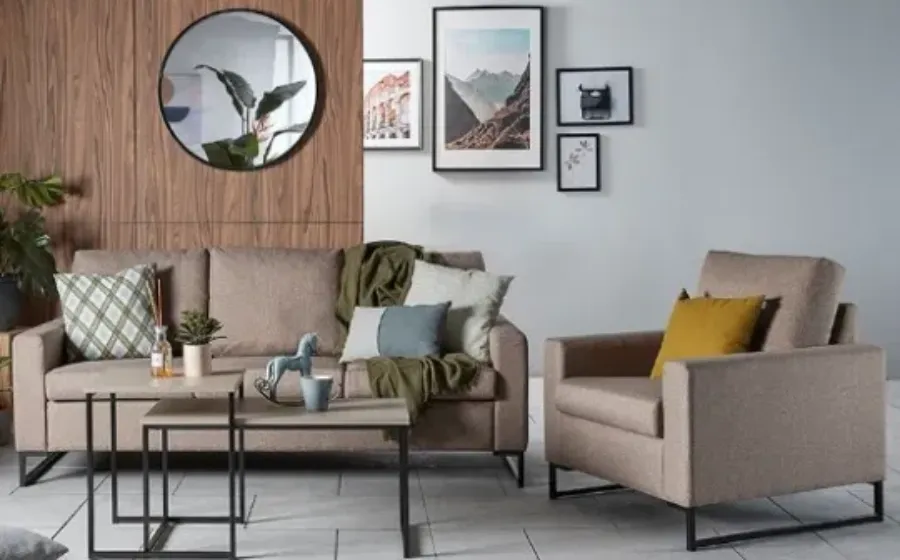 Mengenal Pilihan Bahan Sofa Minimalis Modern yang Paling Populer