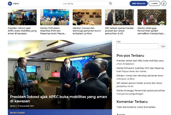 Portal Berita ikolom