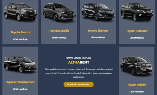 Kelebihan Jasa Sewa Alphard Altha Rent
