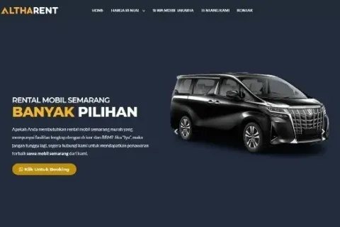 Keunggulan Jasa Sewa Alphard Semarang dari Altha Rent yang Perlu Diketahui